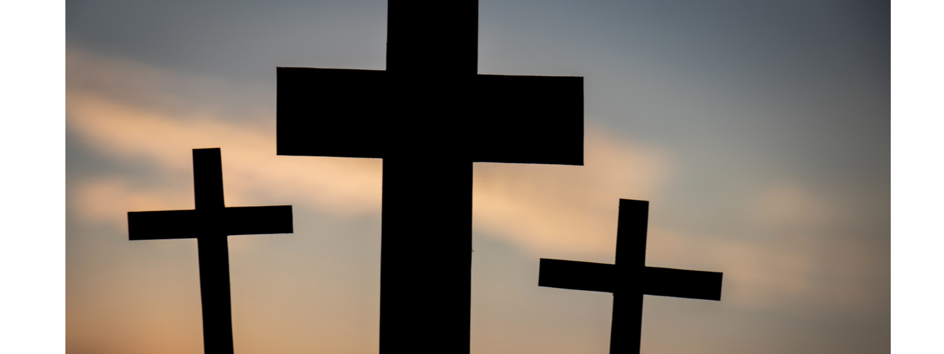 In dieser Zeit denken wir an das Leiden und Sterben Jesu